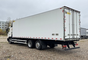 HINO 700 (20т) 6×2 РЕФРИЖЕРАТОР ХОУ THERMO KING T-1080